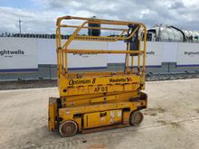 Image of Haulotte Optimum 8 Access Platform
