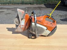 Image of Stihl Ts410 300Mm Cut Off Saw 2 Stroke