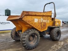 Image of Terex PT9000 9T Straight Tip Dumper