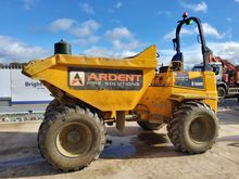 Image of Thwaites 9 Tonne 9T Straight Tip Dumper