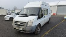 Image of FORD TRANSIT 100 T350L RWD Panel Van