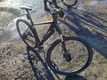 Image of Cube Bicycle Frame Size: 19" | Wheel Size: 29"