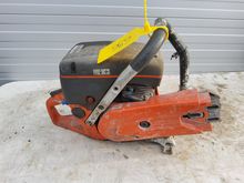 Image of Husqvarna K770 12" Cut Off Saw - 2 Stroke - 300Mm