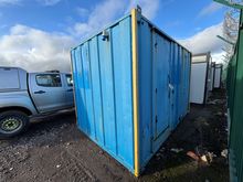 Image of Static Welfare Cabin