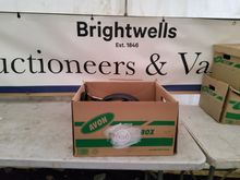 Image of Quantity Of Miscellaneous Vehicle Parts