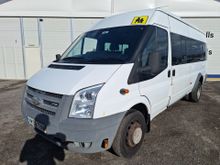Image of FORD TRANSIT 100 17-SEAT RWD Minibus