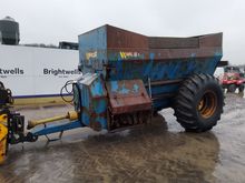 Image of West 1600 Dual Spreader