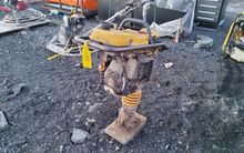 Image of Bomag Trench Rammer
