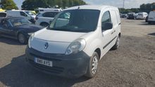 Image of RENAULT KANGOO ML19 DCI 85 Car Derived Van