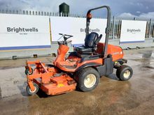 Image of Kubota F3680 Ride On Mower