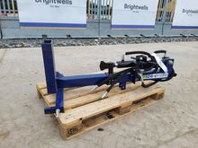 Image of Oxdale 10T Log Splitter