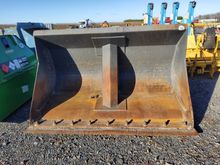 Image of Toe Tip Bucket for Loading Shovel
