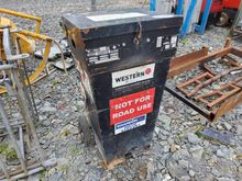 Image of Western Global Fuel Wheelie Bin
