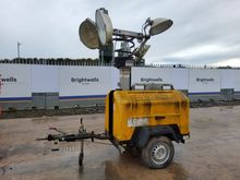 Image of Arc Gen Lighting Tower