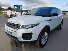 Image of LAND ROVER RANGE ROVER EVOQUE SE TD4 Estate