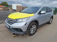 Image of HONDA CR-V SE I-DTEC Ambulance
