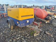 Image of Compair C50 180cfm Compressor