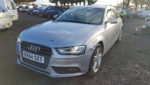 Image of AUDI A4 SE TECHNIK TDI CVT Estate