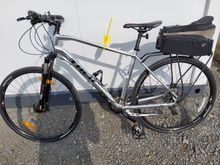 Image of 1x Trek Dual Sport 8.6DS Frame No: 115C1290J/TBI-2717 | G44R 1447 Frame Size: 21"