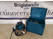 Image of Makita RP2301FC 110v Router