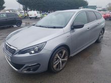 Image of PEUGEOT 308 GT LINE SW HDI BLUE S Estate