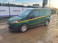 Image of Ford Transit Connect Compact Panel Van