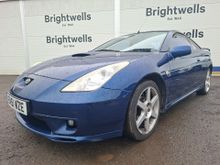 Image of TOYOTA CELICA VVTI Coupe