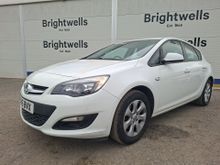 Image of VAUXHALL ASTRA EMERG-Y SERV CDTIEC 5 Door Hatchback