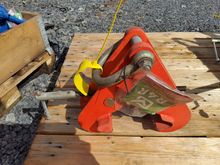 Image of Beam Clamp Heavy Duty 3T Swl 75-305Mm Tiger Bcf-0300