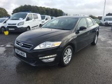 Image of FORD MONDEO ZETEC TDCI 140 5 Door Hatchback
