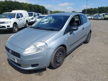 Image of FIAT GRANDE PUNTO DUB 3 Door Hatchback