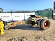 Image of Tractor Drawn 5th Wheel Dolly