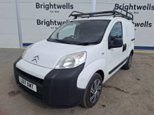Image of CITROEN NEMO 660 ENTERPRISE HDI Panel Van
