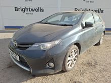 Image of TOYOTA AURIS ICON VALVEMATIC 5 Door Hatchback