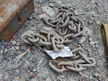 Image of 2x 4ft Long Heavy Duty Chains