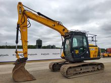 Image of JCB JS131LC Excavator