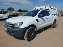 Image of FORD RANGER XL 4X4 TDCI Pick-up