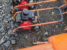 Image of Belle Petrol Mini Mix 150 12 Inch Vibrating Plate