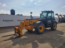 Image of JCB 540-140 Hi Viz Telehandler