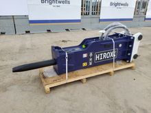 Image of Hirox HDX-30 Hydraulic Breaker To Suit 13T - 18T Excavator