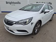 Image of VAUXHALL ASTRA CDTI ECOTEC S/S Estate