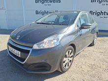 Image of PEUGEOT 208 ACCESS A/C BLUE HDI 5 Door Hatchback