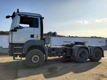 Image of MAN TGS 26.440 Tractor Unit