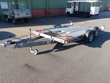 Image of Brian James C2 Blue Trailer