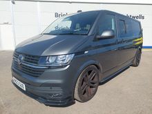 Image of VOLKSWAGEN TRANSPORTER T30 H-LINE TD Panel Van