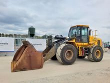Image of JCB 457 Loading Shovel