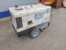 Image of Stephill Ssd10000S Generator Diesel Super Silenced - 10Kva