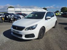 Image of PEUGEOT 308 ACCESS BLUE HDI S/S 5 Door Hatchback