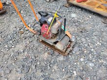 Image of Belle Petrol Compaction Plate