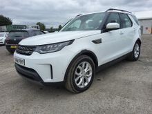 Image of LAND ROVER DISCOVERY SE SDV6 AUTO Estate